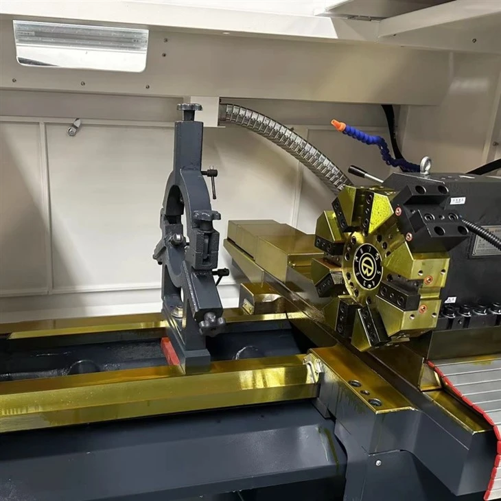 Dual Spindle CNC Lathe