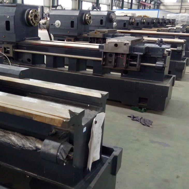 Horizontal CNC Lathe Machine