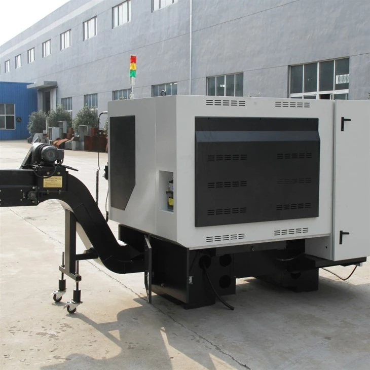 New Slant Bed Lathe