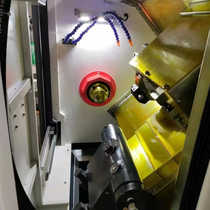 Precision CNC Lathe
