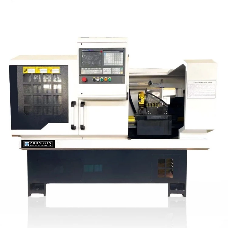 Ck6140 Cnc Lathe