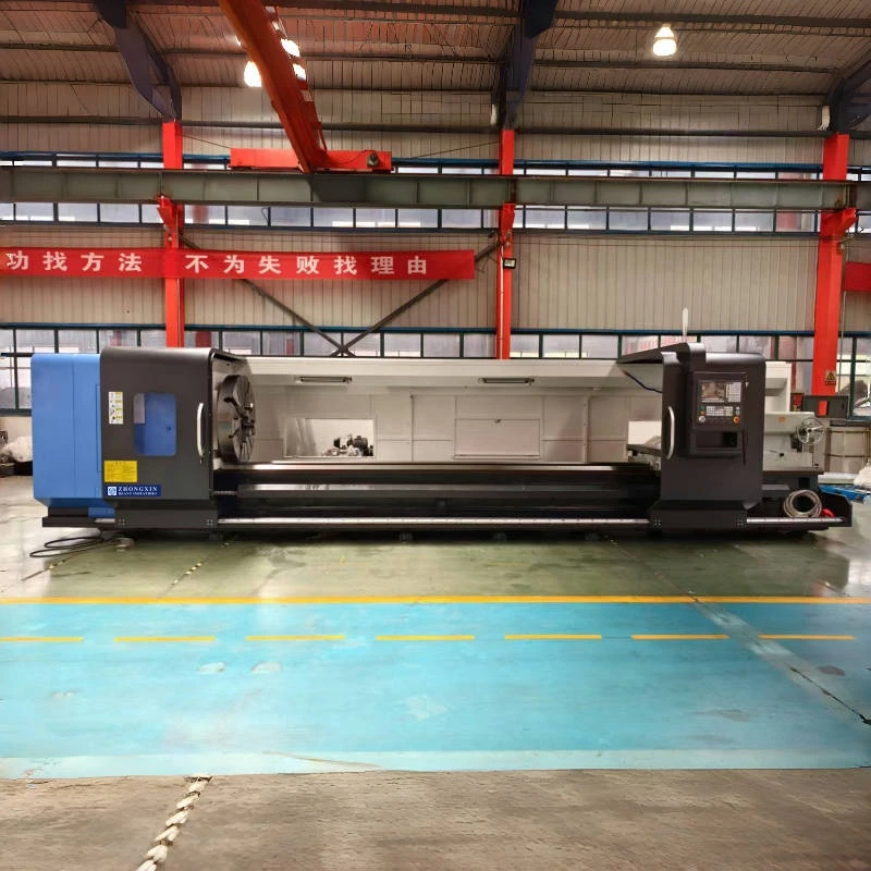 Cnc Lathe Machine Heavy Duty