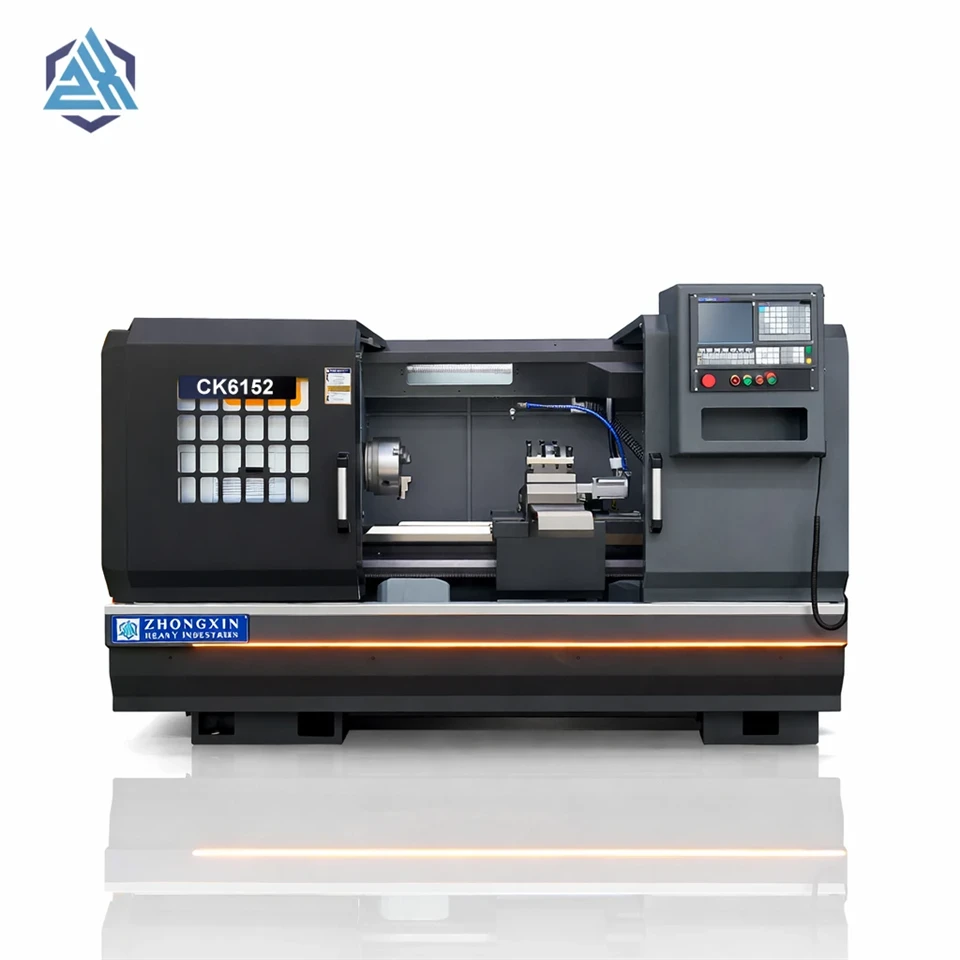 Двушпинделен CNC струг