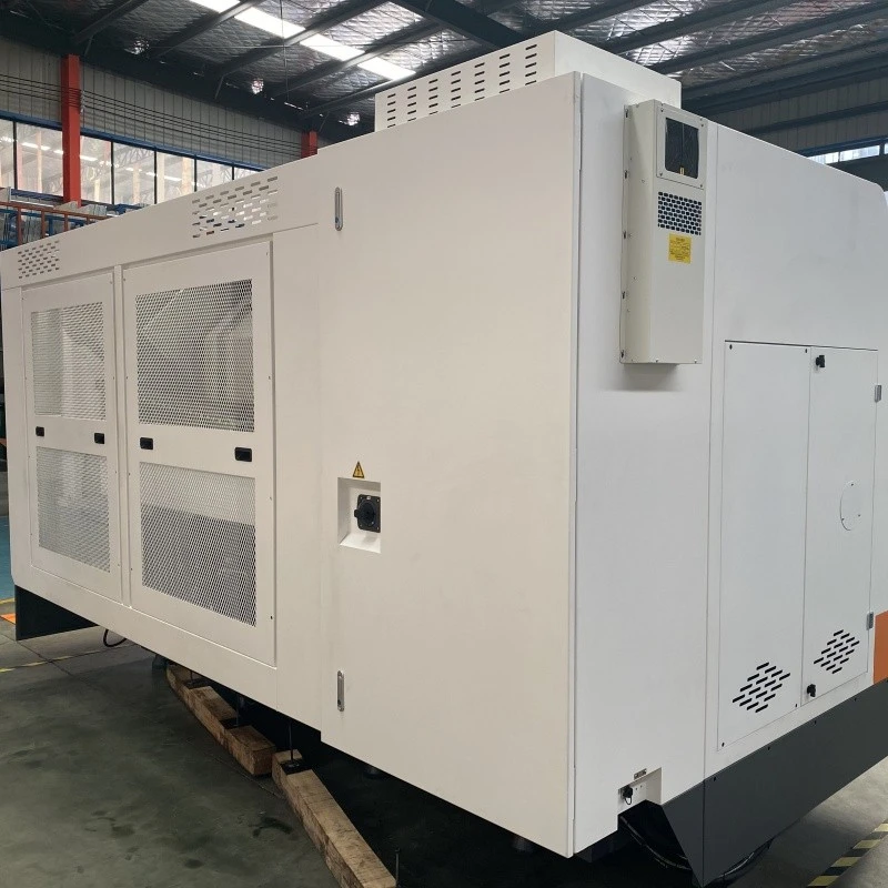 Slant Bed Cnc Lathe Machine