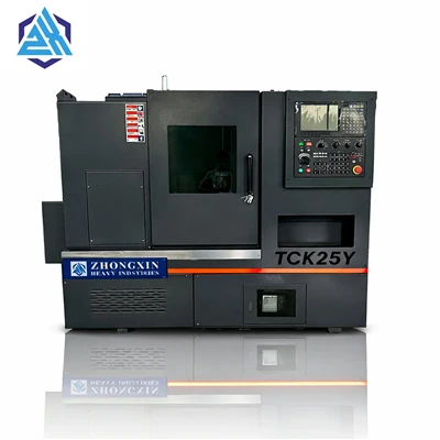 Най-добрите малки CNC стругове