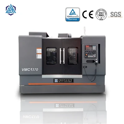 CNC център за струговане и фрезоване