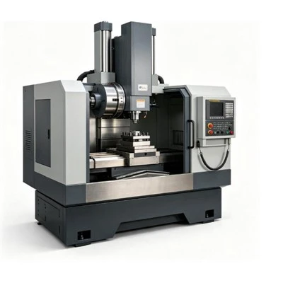 Двуколонен вертикален CNC струг