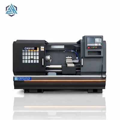 Двушпинделен CNC струг