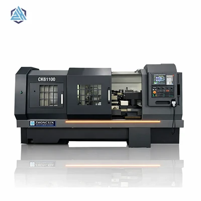 Хоризонтална CNC стругова машина